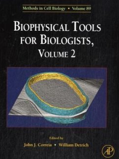 Biophysical Tools for Biologists