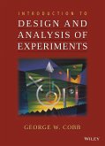 Introduction to Design and Analysis of Experiments