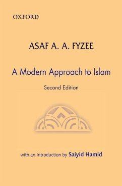 A Modern Approach to Islam - Fyzee, Asaf A a
