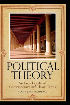 Political Theory - Hammond, Scott