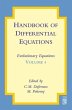 Handbook of Differential Equations:... - Bild 1