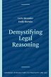 Demystifying Legal Reasoning - Bild 1