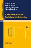 A Nonlinear Transfer Technique for Renorming