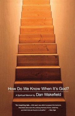 How Do We Know When It's God? - Wakefield, Dan