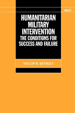 Humanitarian Military Intervention - Seybolt, Taylor B.