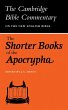The Shorter Books of the Apocrypha - Bild 1
