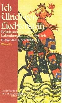 Ich - Ulrich von Liechtenstein