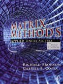 Matrix Methods Matrix Methods