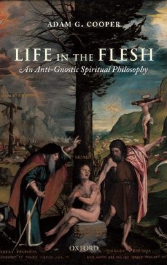 Life in the Flesh - Cooper, Adam G
