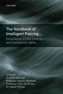 Handbook of Intelligent Policing - Harfield, Clive