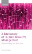 A Dictionary of Human Resource... - Bild 1