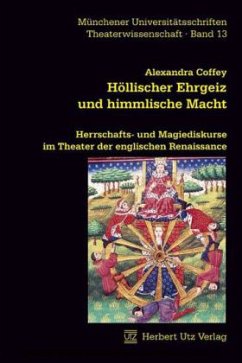 Cover Höllischer Ehrgeiz und himmlische Macht
