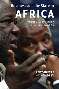 Business and the State in Africa - Handley, Antoinette