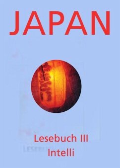 Japan - Lesebuch III - Karatani, Kojin; Tanabe, Reiko; Frühstück, Sabine