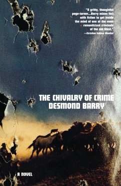 Chivalry of Crime, The - Barry, Desmond