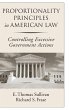 Proportionality Principles in American... - Bild 1