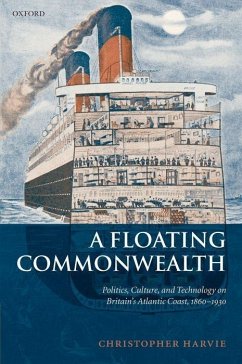 A Floating Commonwealth - Harvie, Christopher