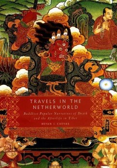 Travels in the Netherworld - Cuevas, Bryan J