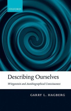 Describing Ourselves - Hagberg, Garry L