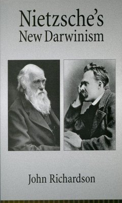 Nietzsche's New Darwinism - Richardson, John