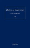 History of Universities: Volume XXII/2