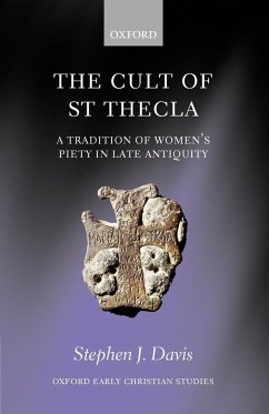 The Cult of Saint Thecla - Davis, Stephen J.