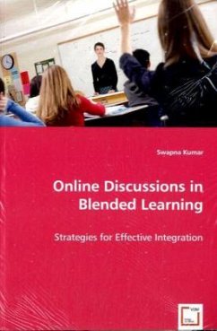 Online Discussions in Blended Learning - Kumar, Swapna