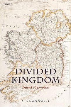 Divided Kingdom - Connolly, S J