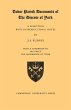 Tudor Parish Documents of the Diocese... - Bild 1