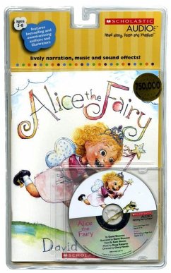 Cover Alice the Fairy