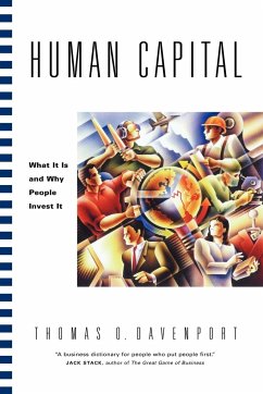 Human Capital - Davenport, Thomas O