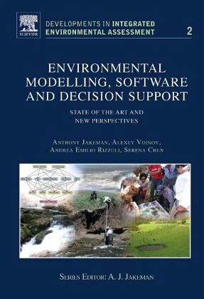 Environmental Modelling, Software and Decision Support Environmental Modelling, Software and Decision Support