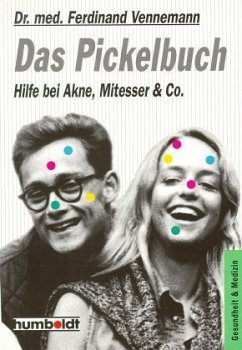 Das Pickelbuch - Vennemann, Ferdinand