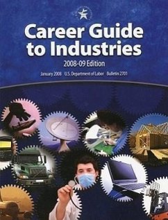 Career Guide to Industries, 2008-09 - Bernan