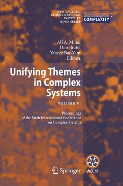 Unifying Themes in Complex Systems