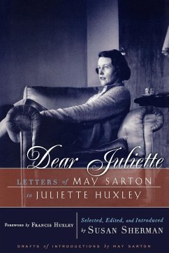 Dear Juliette - Sarton, May