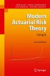 Modern Actuarial Risk Theory - Bild 1
