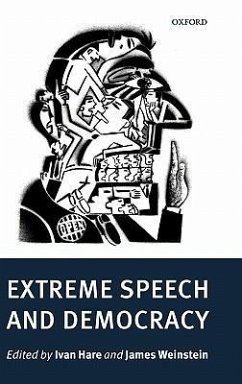 Extreme Speech and Democracy