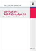 Lehrbuch der Politikfeldanalyse 2.0