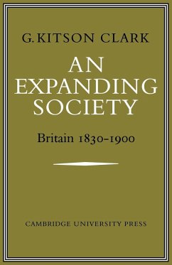 An Expanding Society - Kitson-Clark, G. S. R.