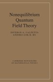 Nonequilibrium Quantum Field Theory