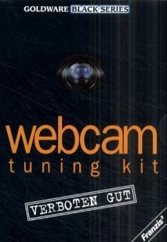 Webcam Tuning Kit, CD-ROM