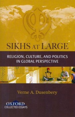 Sikhs at Large - Dusenbery, Verne A