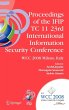 Proceedings of the Ifip Tc 11 23rd... - Bild 1