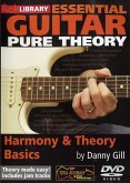 Essential Guitar - Pure Theory - Basics Gitarre DVD