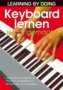 Keyboard lernen leicht gemacht - Kraus, Herb