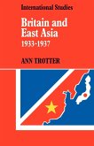 Britain and East Asia 1933 1937
