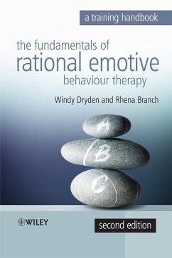 The Fundamentals of Rational Emotive Behaviour Therapy - Dryden, Windy; Branch, Rhena