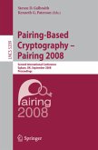 Pairing-Based Cryptography ¿ Pairing 2008