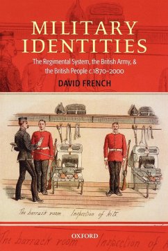 Military Identities - French, David